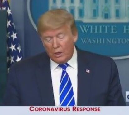 'Com medo e com dor': sobrinha de Trump conta o que aconteceu quando o tio esteve infetado com covid