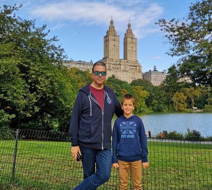 Diretor de Informação da TVI está de luto: a emotiva despedida de Nuno Santos à mãe