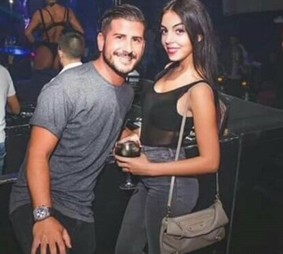 Ups! Reveladas imagens das festas que Georgina Rodríguez queria esconder