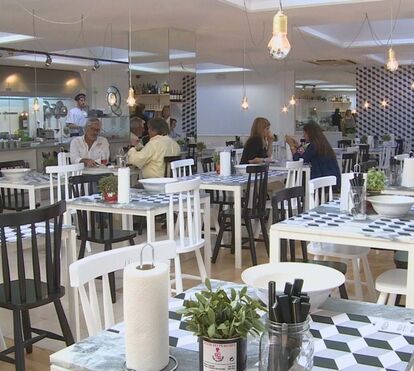 Restaurantes reabrem em maio. Saiba quais novas regras na hora de ir comer fora