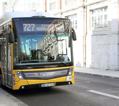 Transportes em Lisboa vão voltar a ser pagos a partir de maio