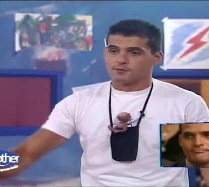 Marco Borges do BB1 acusado de violência com arma