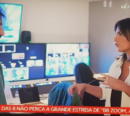 Afinal... Teresa Guilherme está no Big Brother 2020 e faz revelações polémicas