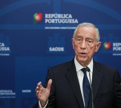 É oficial. Marcelo já tomou decisão: 'Estado de emergência termina no dia 2 de maio'