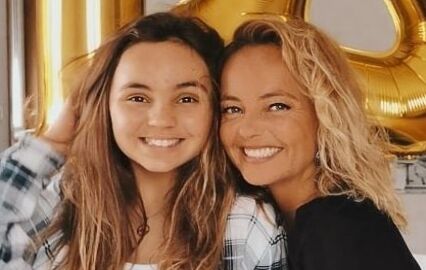 Aniversário da filha de Bárbara Norton de Matos