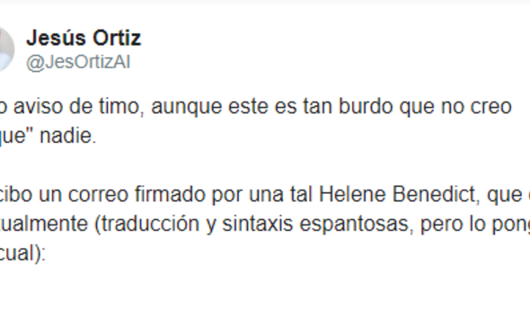 Jesús Ortiz