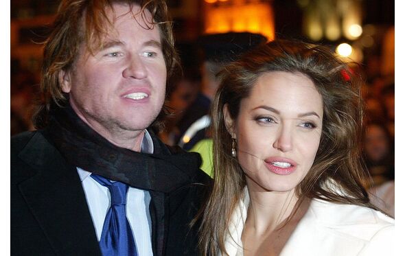 angelina jolie, val kilmer