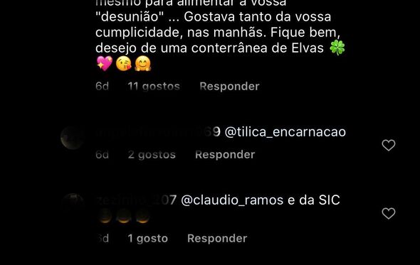 claudio ramos, cristina ferreira