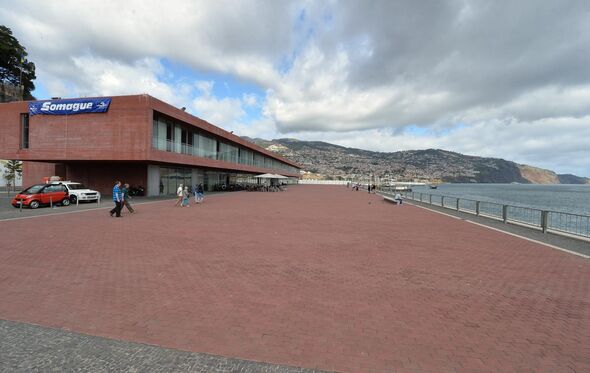 Zona do Museu CR7