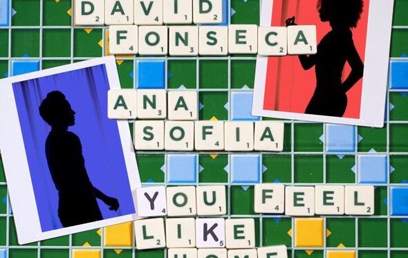 Ana Sofia Martins, David Fonseca