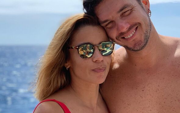 Rita Ferro Rodrigues e Rúben Vieira