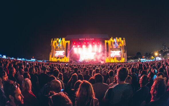 NOS Alive 