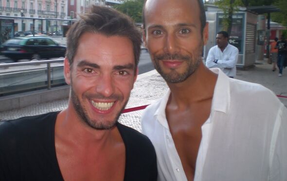 claudio ramos, Pedro Crispim