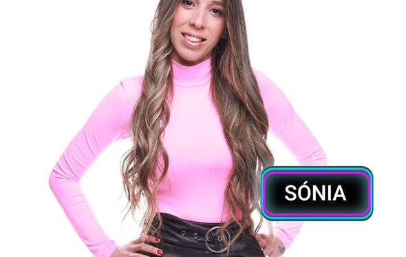 Sónia Jesus do 'Big Brother'