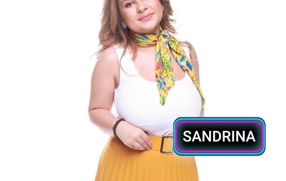 Sandrina, do 'Big Brother'