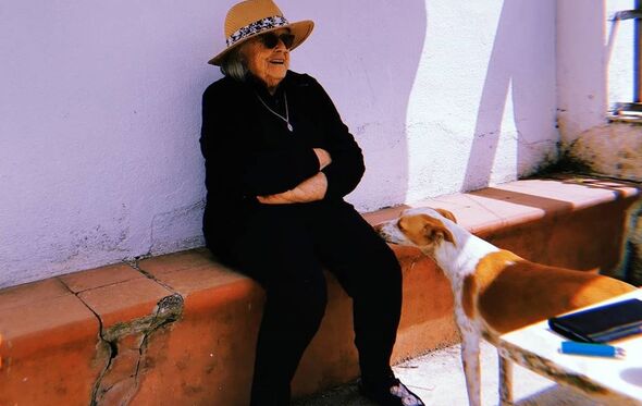 Avó Ana Guiomar