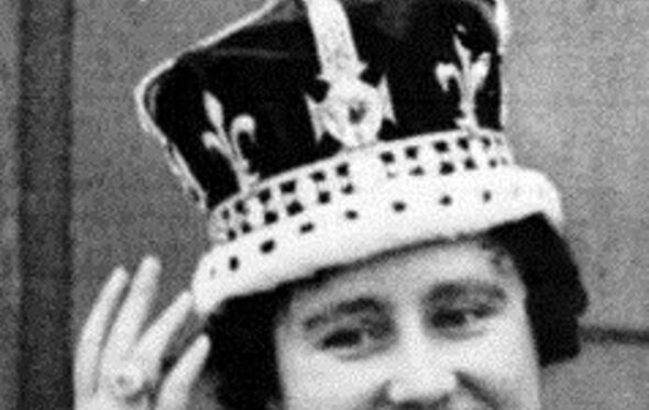 Elizabeth, a rainha mãe