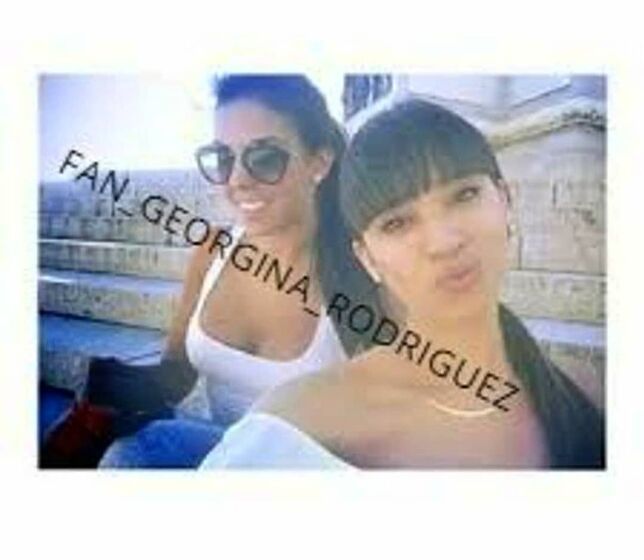 Ups! Reveladas imagens das festas que Georgina Rodríguez queria esconder