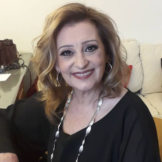 Manuela Bravo, hoje aos 63 anos Flashes FLASH!