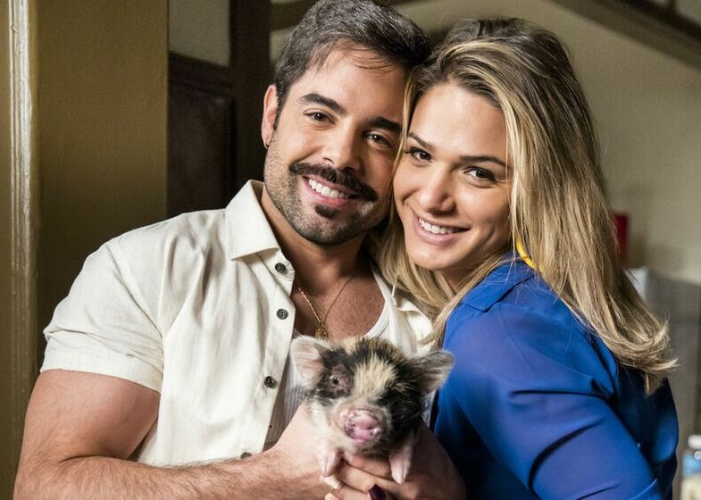 Glamour Garcia 'A Dona do Pedaço'