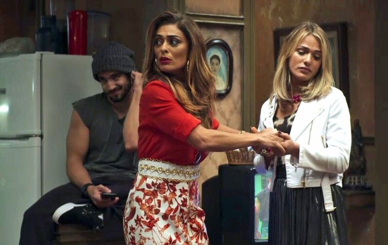 Glamour Garcia 'A Dona do Pedaço'