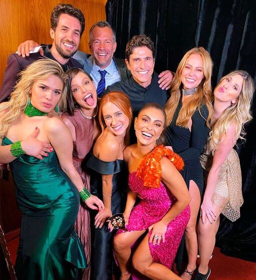 Glamour Garcia 'A Dona do Pedaço'