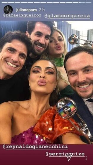 Glamour Garcia 'A Dona do Pedaço'