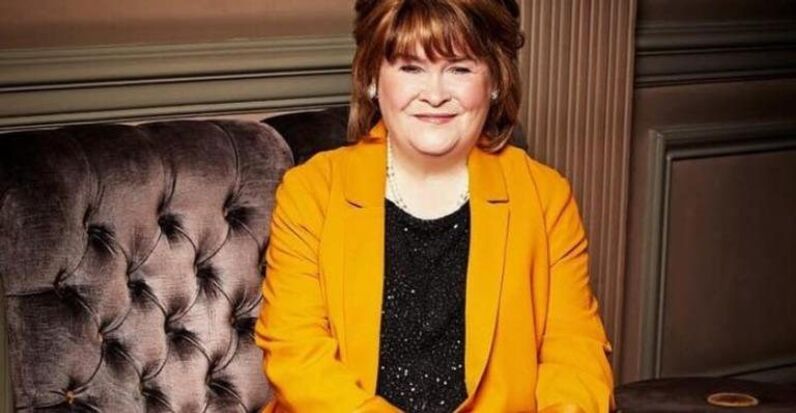 Susan Boyle