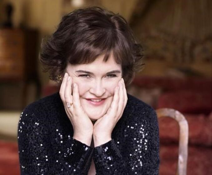 Susan Boyle