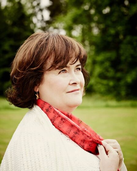 Susan Boyle