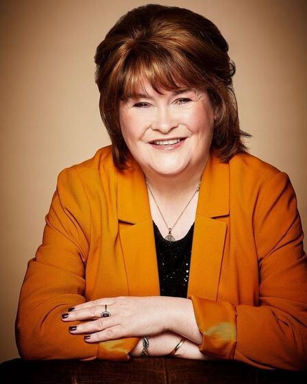 Susan Boyle