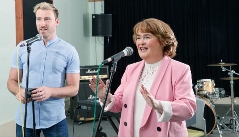 Susan Boyle