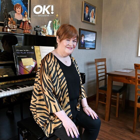 Susan Boyle