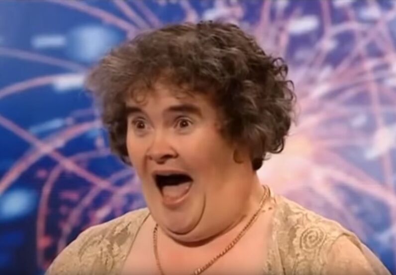 Susan Boyle