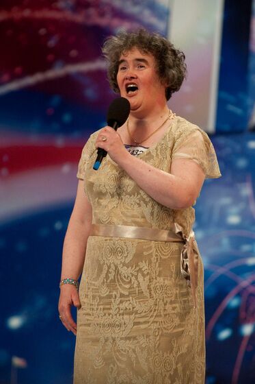 Susan Boyle