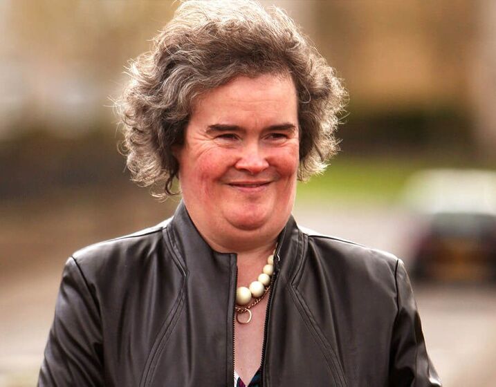 Susan Boyle