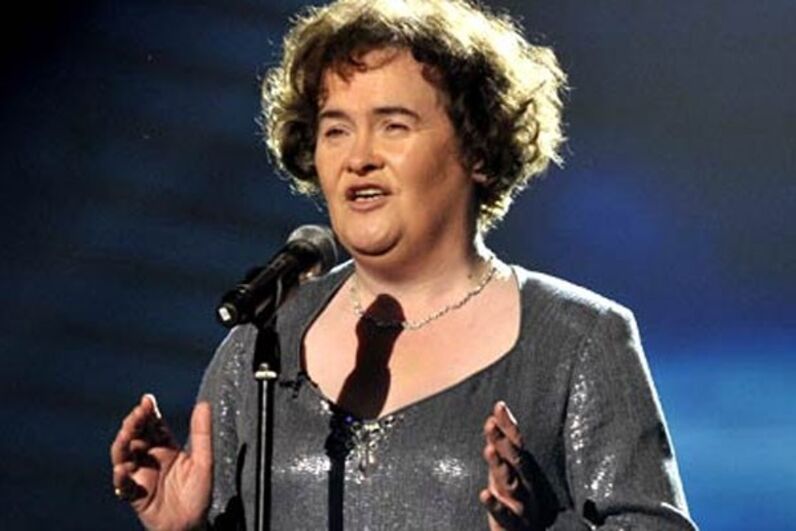 Susan Boyle