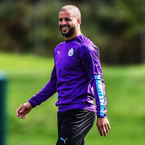 Kyle Walker