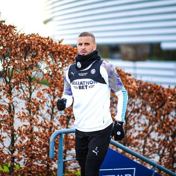 Kyle Walker