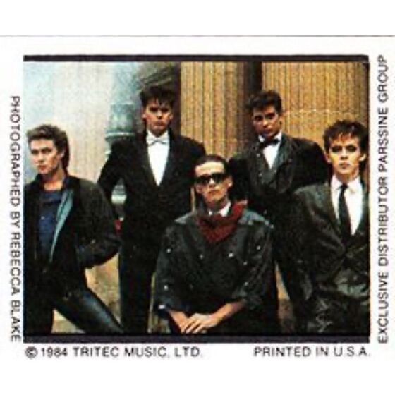 'Duran Duran'