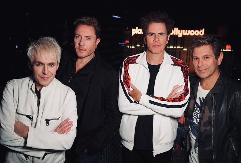 'Duran Duran'