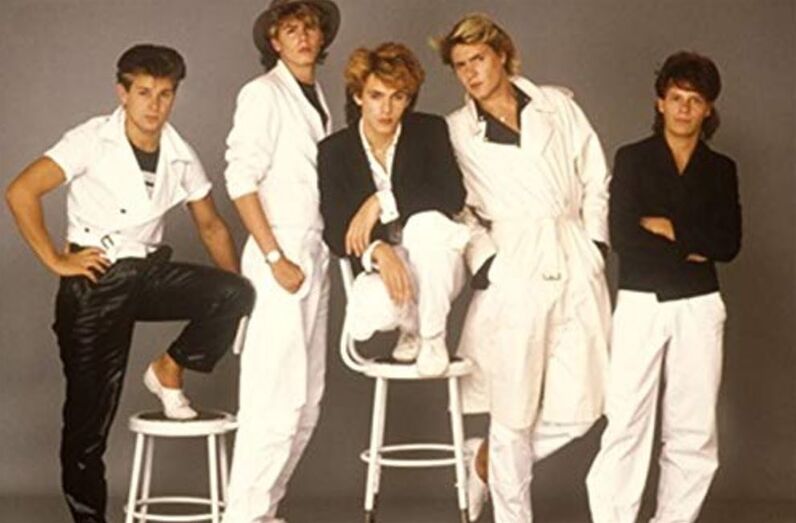 'Duran Duran'