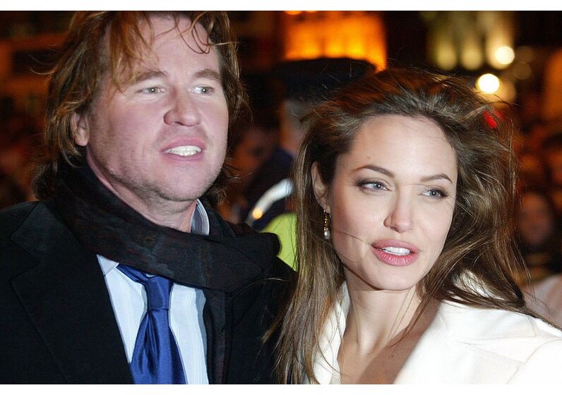 angelina jolie, val kilmer