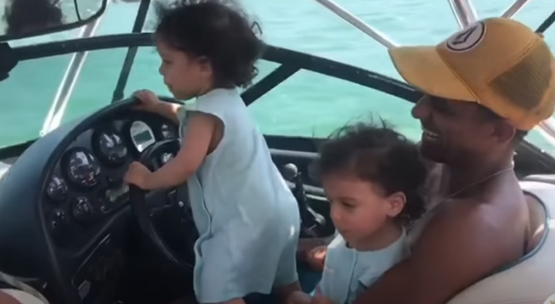 Filhas de Luciana Abreu