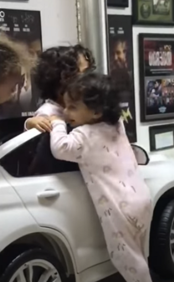 Filhas de Luciana Abreu