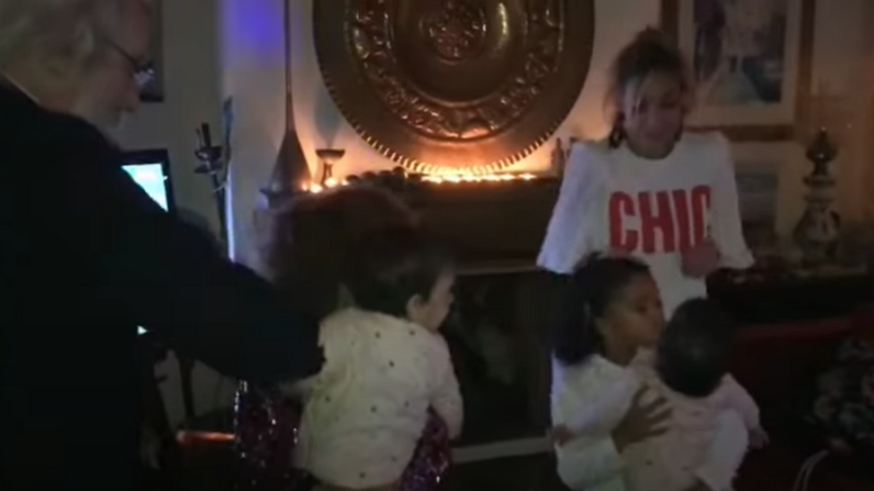 Filhas de Luciana Abreu