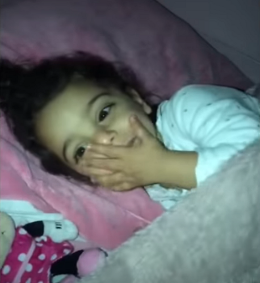 Filhas de Luciana Abreu