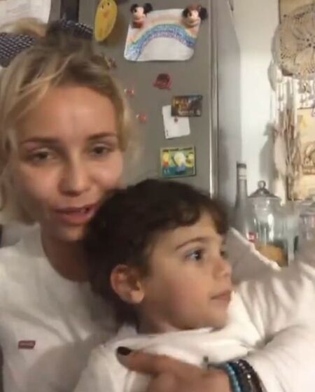 Filhas de Luciana Abreu