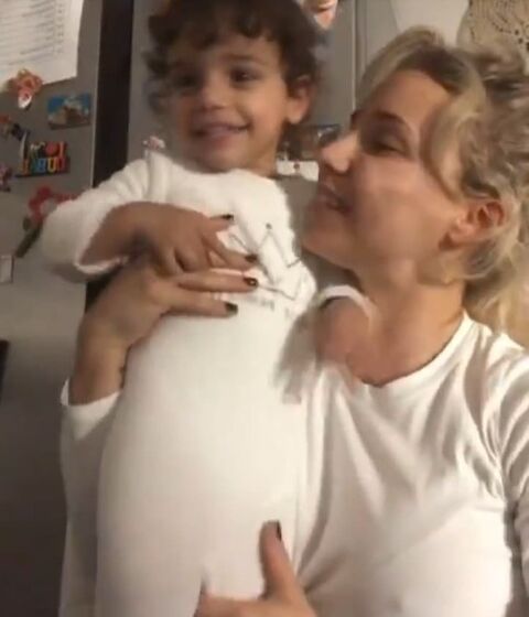 Filhas de Luciana Abreu