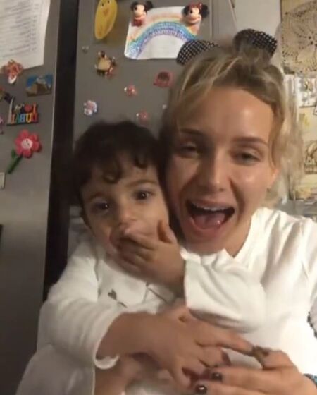 Filhas de Luciana Abreu